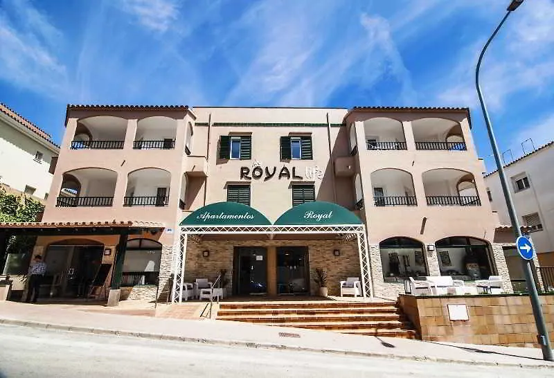 Royal Life Apartment Mahon  Spain